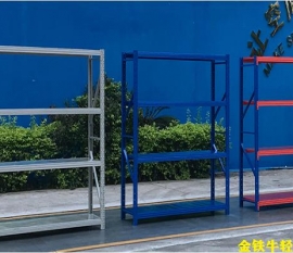 輕型貨架標(biāo)準(zhǔn)尺寸貨架價格和批發(fā)規(guī)格