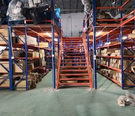 上海鋼結(jié)構(gòu)平臺的應(yīng)用范圍和定做常識