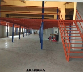 深圳閣樓貨架（龍崗貨架倉(cāng)儲(chǔ)架廠家）