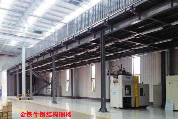 鋼結構閣樓 鋼結構閣樓